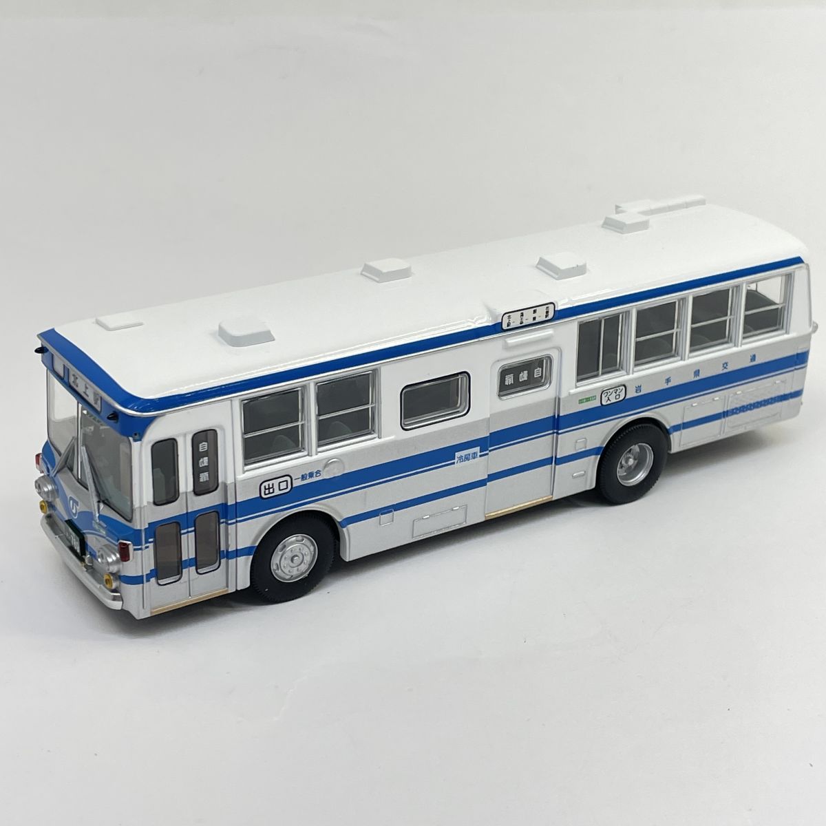 トミカリミテッドヴィンテージネオ LV-09b いすゞ BU04型バス 岩手県