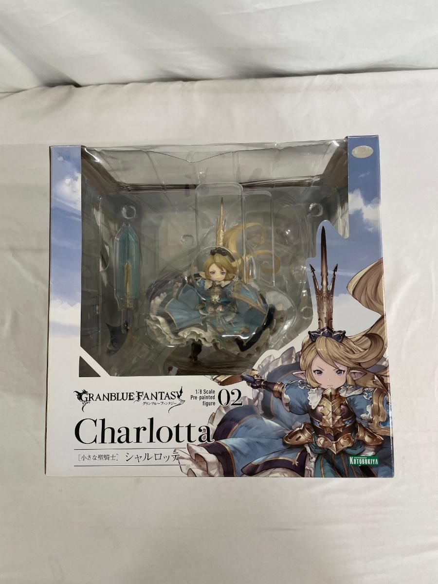 グランブルーファンタジー シャルロッテ 1⁄8 完成品フィギュア
