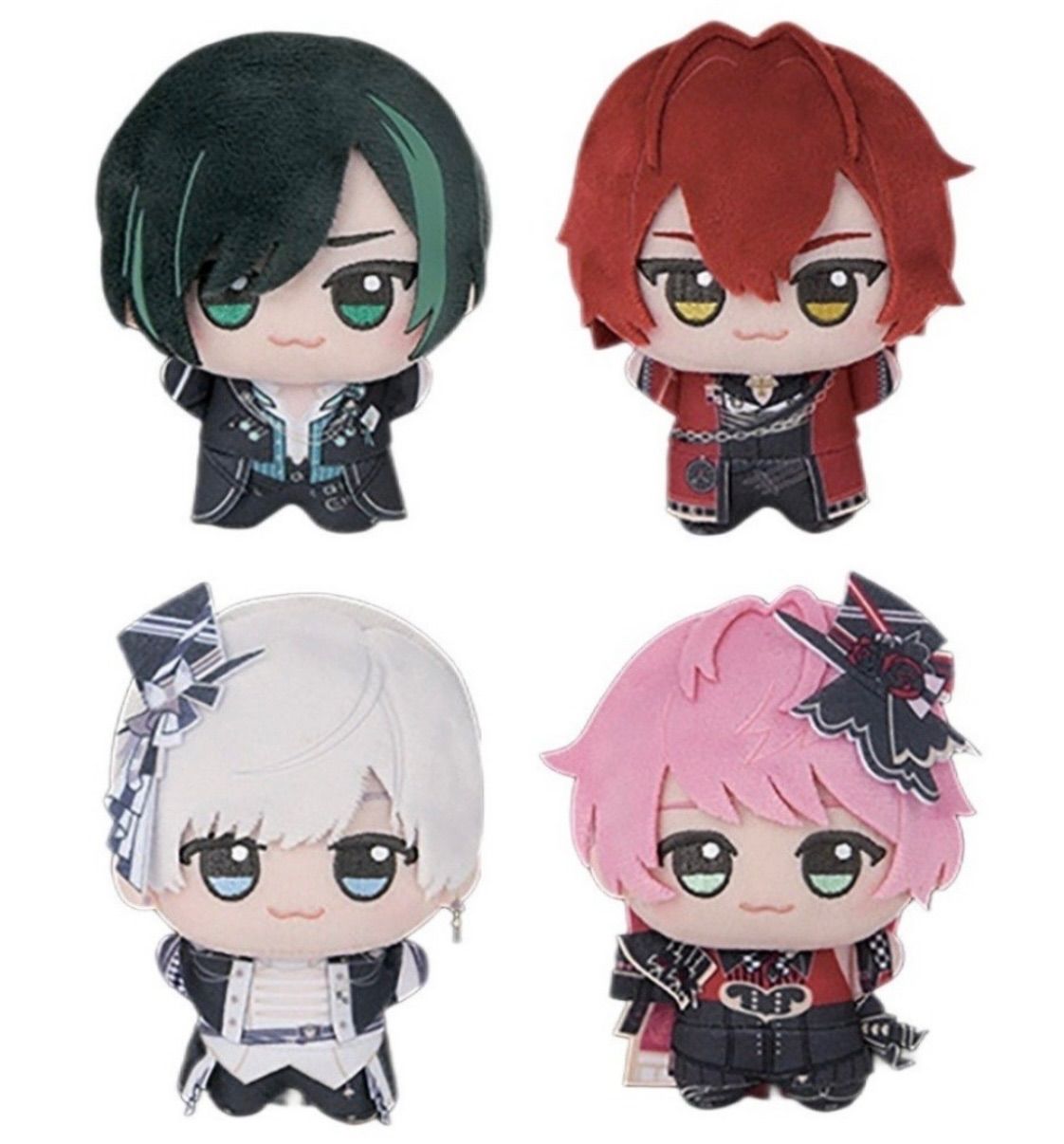 新品 騎士X ちびぐるみ 全種類 コンプリート - メルカリ