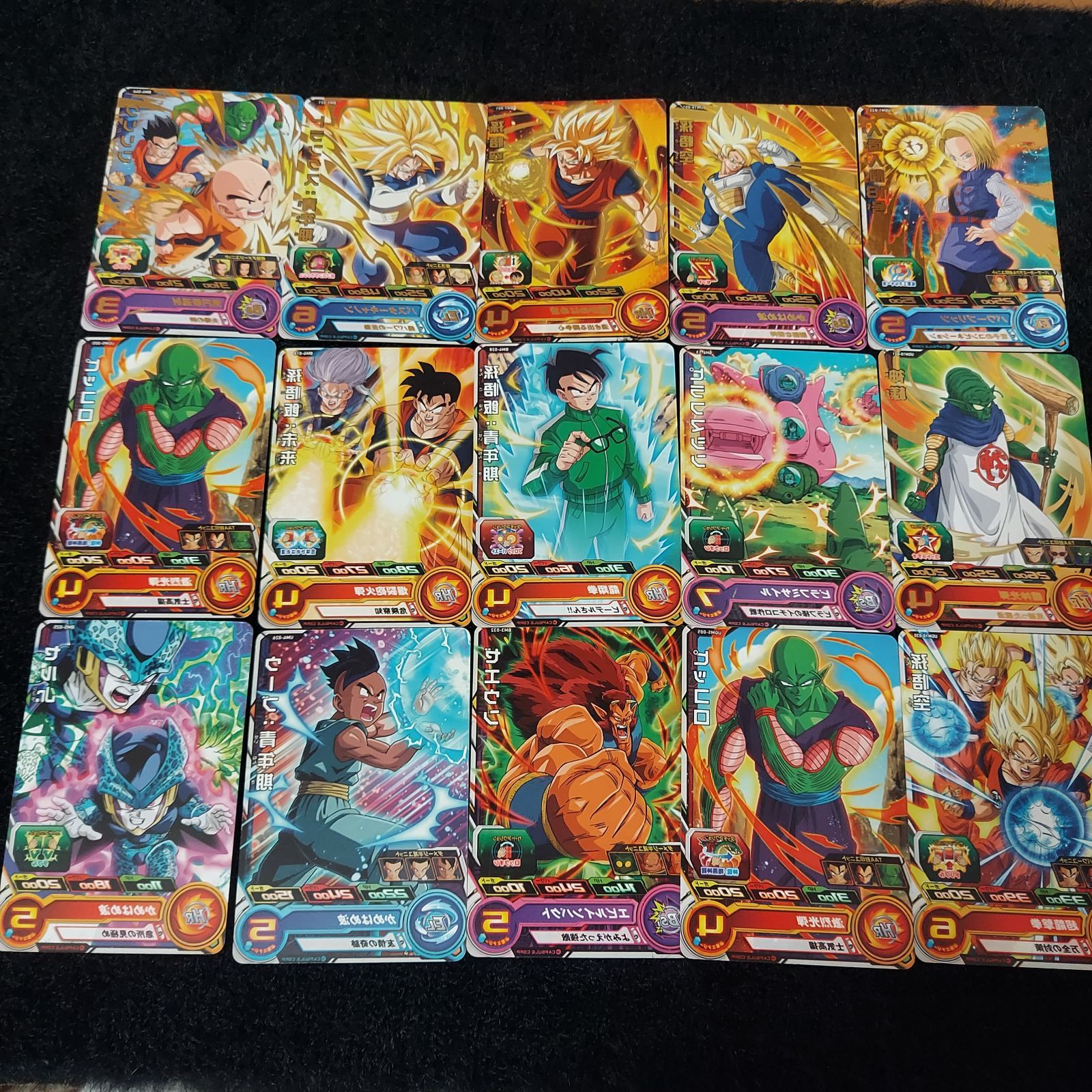 ドラゴンボールヒーローズカードまとめ売り ドラゴンボールヒーローズ