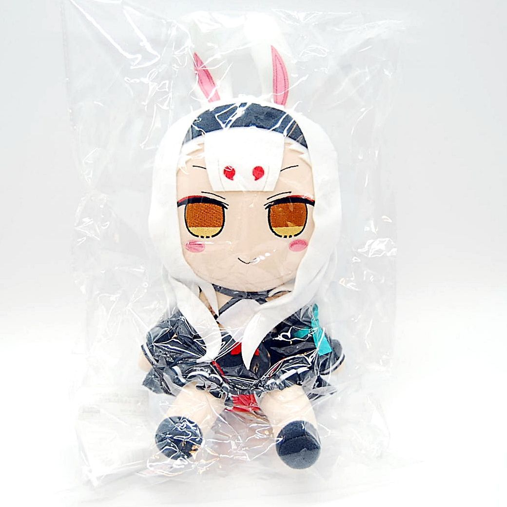 Gift ふもふもしまかぜ ぬいぐるみ アズールレーン ぬいぐるみシリーズ