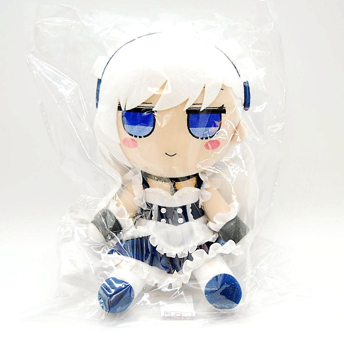 Gift ふもふもべるふぁすと ぬいぐるみ アズールレーン ベルファスト