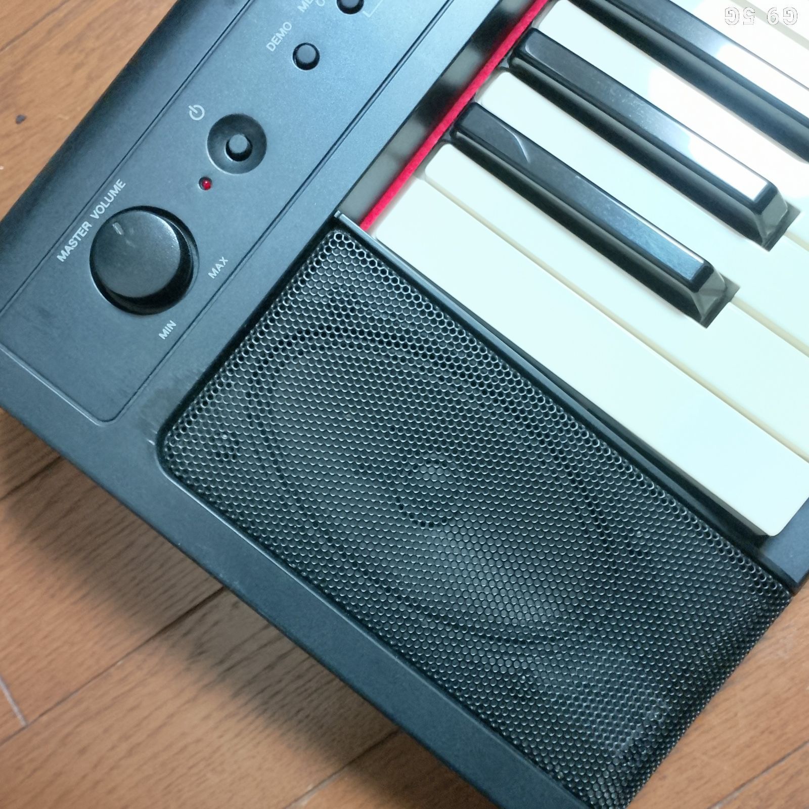 YAMAHA piaggero NP-31 BK 76鍵 電子ピアノ - メルカリ