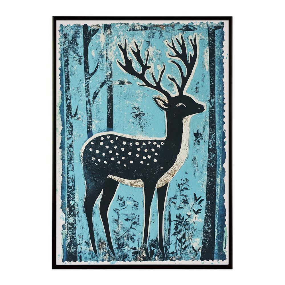 p175/k】花柄 トップ ステンドグラス 木製フレーム インテリア