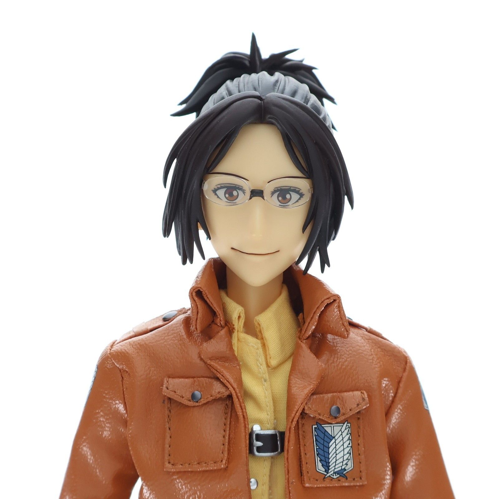 リアルアクションヒーローズ No.706 RAH ハンジ・ゾエ 進撃の巨人 完成