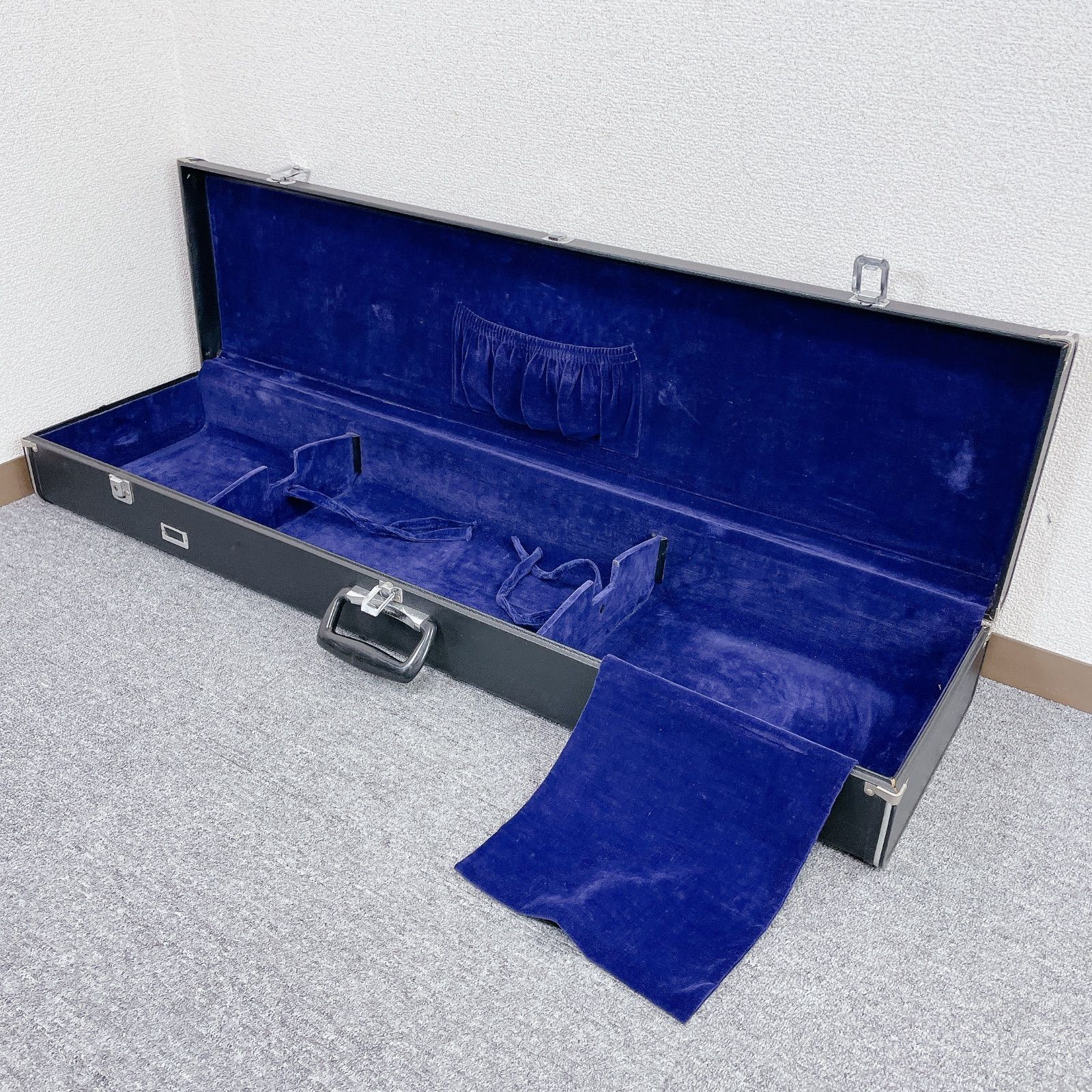 津軽三味線 太棹 紅木 東さわり 丸打胴 正棹 段違い溝 犬皮 - メルカリ