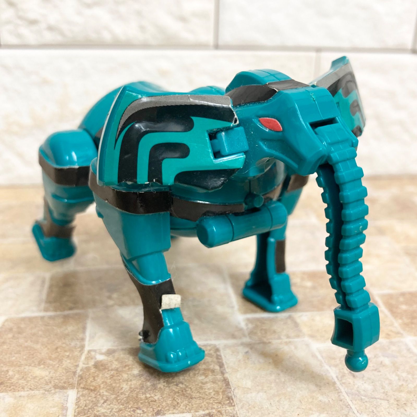 獣拳戦隊ゲキレンジャー ミニプラ アクションゲキトージャ ゲキ