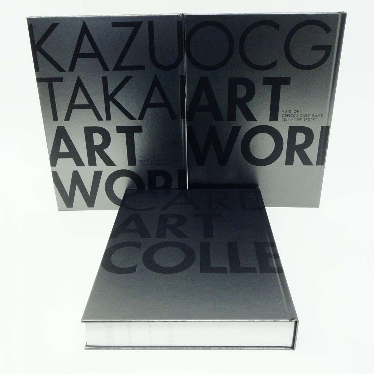 遊戯王OCG 20th ANNIVERSARY MONSTER ART BOX 20周年記念 アート