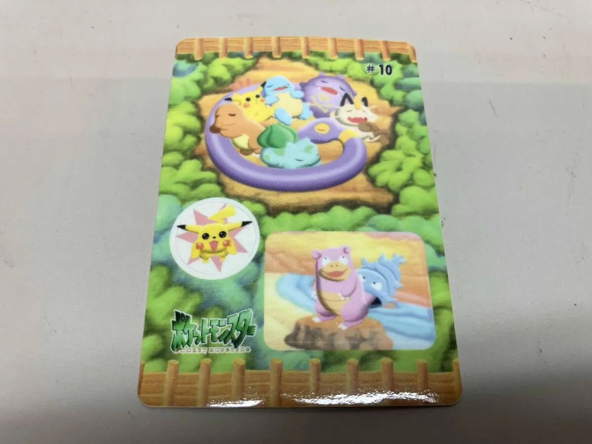 2026年最新】ピカチュウの想い出アルバムの人気アイテム - メルカリ