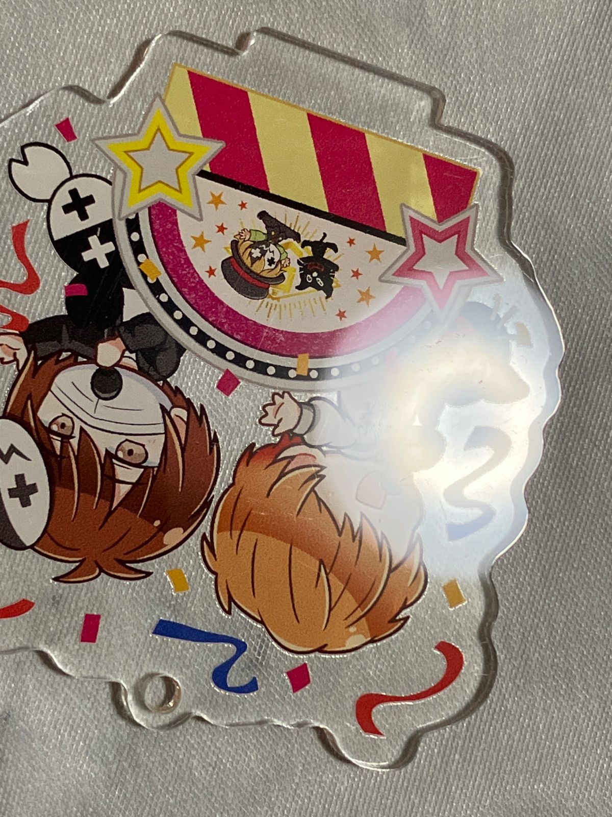 LEVEL.5 キヨ レトルト アクキースタンドコレクション シークレット