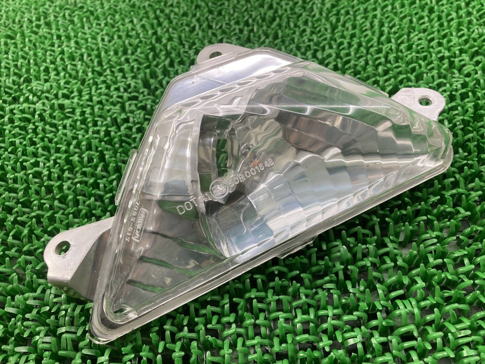 NinjaZX-25R フロントウインカー 右 7085-615 カワサキ 純正 中古