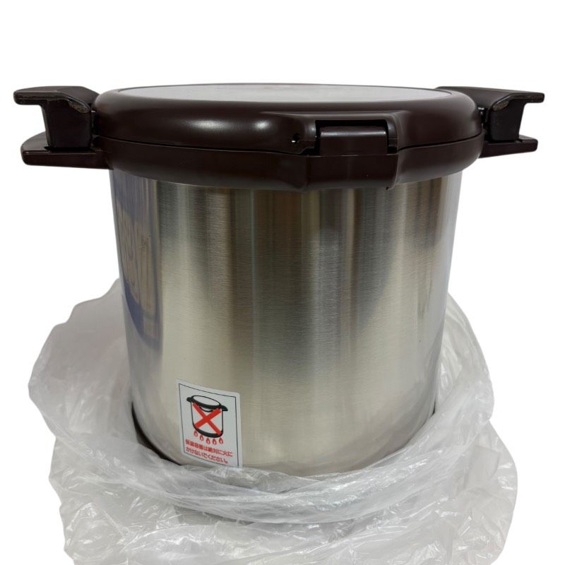 未使用品】象印 グラングルメ 真空保温調理鍋 SNA-B45-XA ステンレス