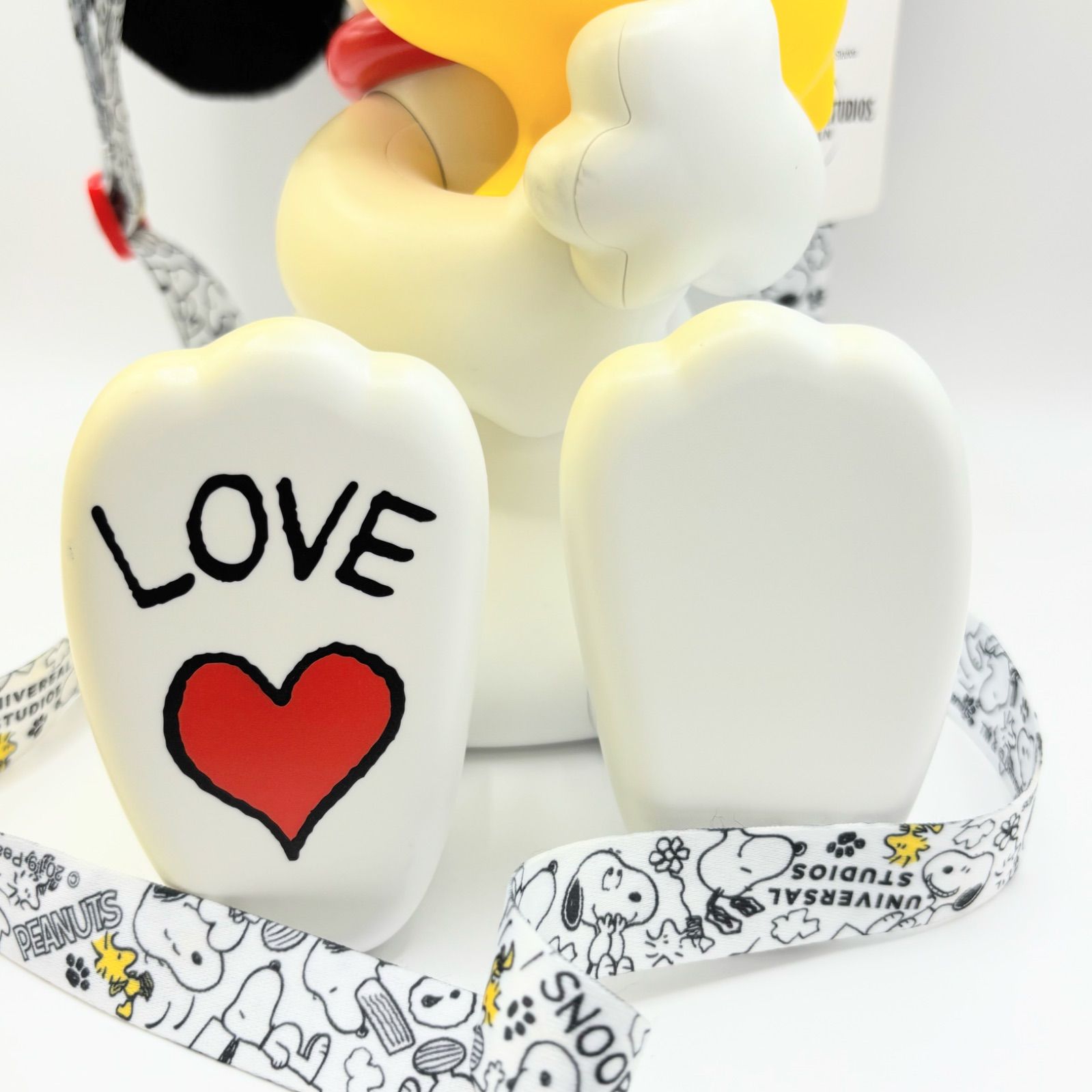 限定品 ポップコーンバケット スヌーピー ピーナッツ USJ ユニバーサル