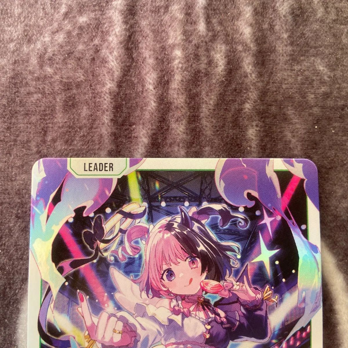 クロススターズ 天鬼ぷるる LRP版1枚 - メルカリ