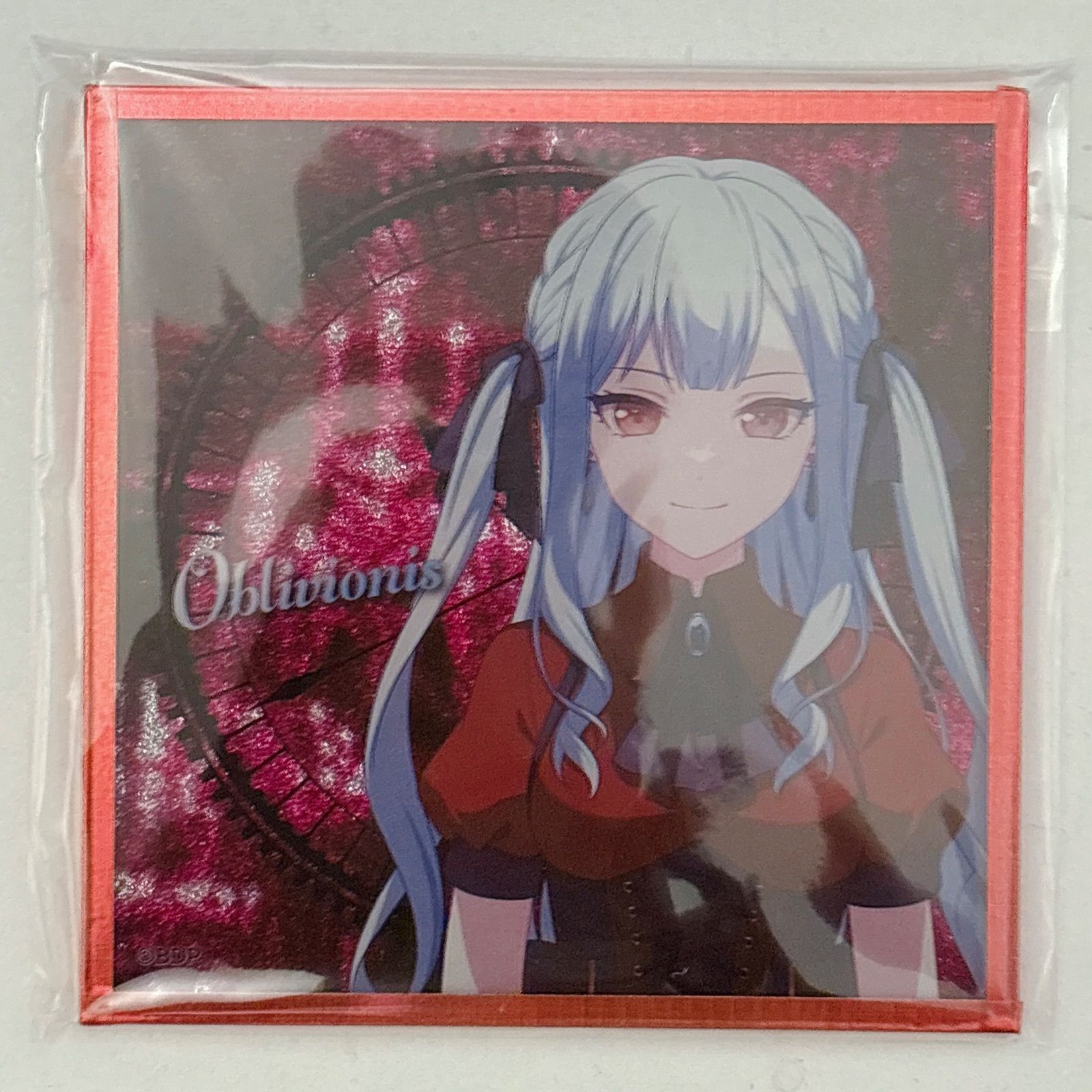 バンドリ Ave Mujica わかれ道のその先へ 記念 アクリル色紙