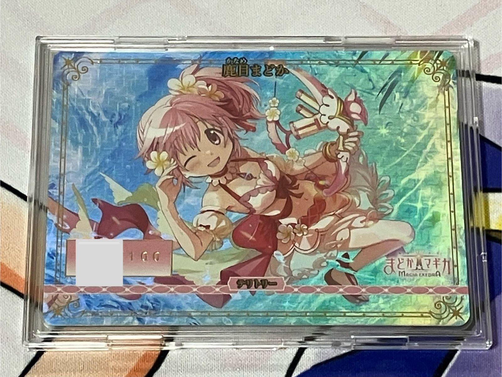 ビルディバイド-ブライト- 魔法少女まどか☆マギカ Magia Exedra