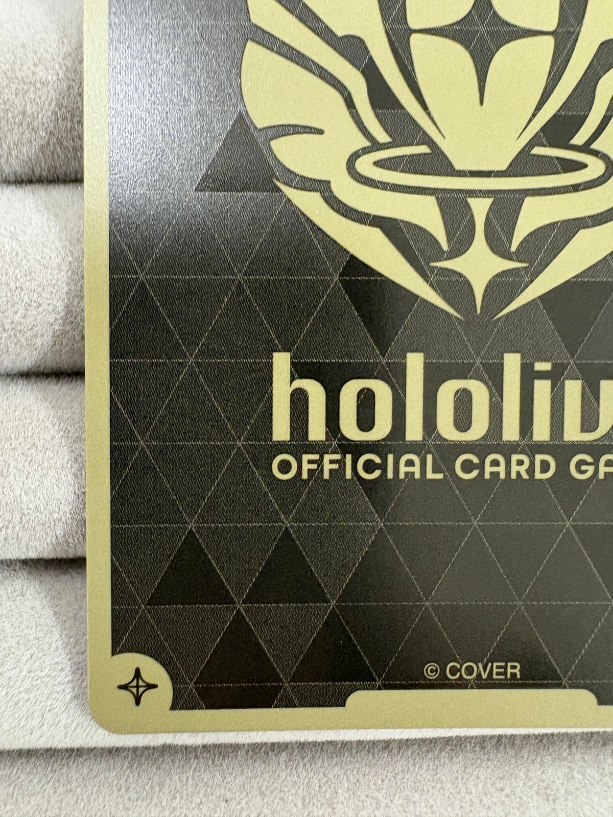 ホロライブ OFFICIAL CARD GAME 兎田ぺこら SECサイン入り - メルカリ