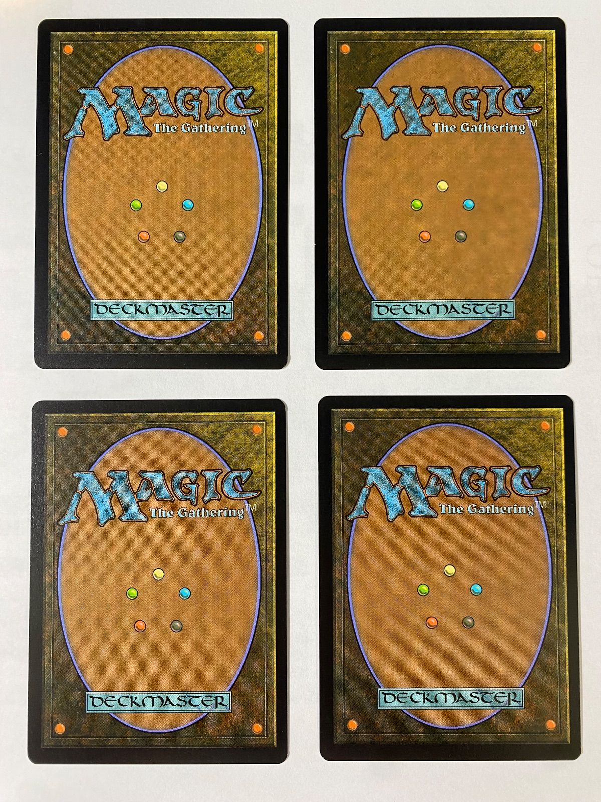 Gran-Gran 英語版 ばぁば 4枚セットプロモ 【MTG】 - メルカリ