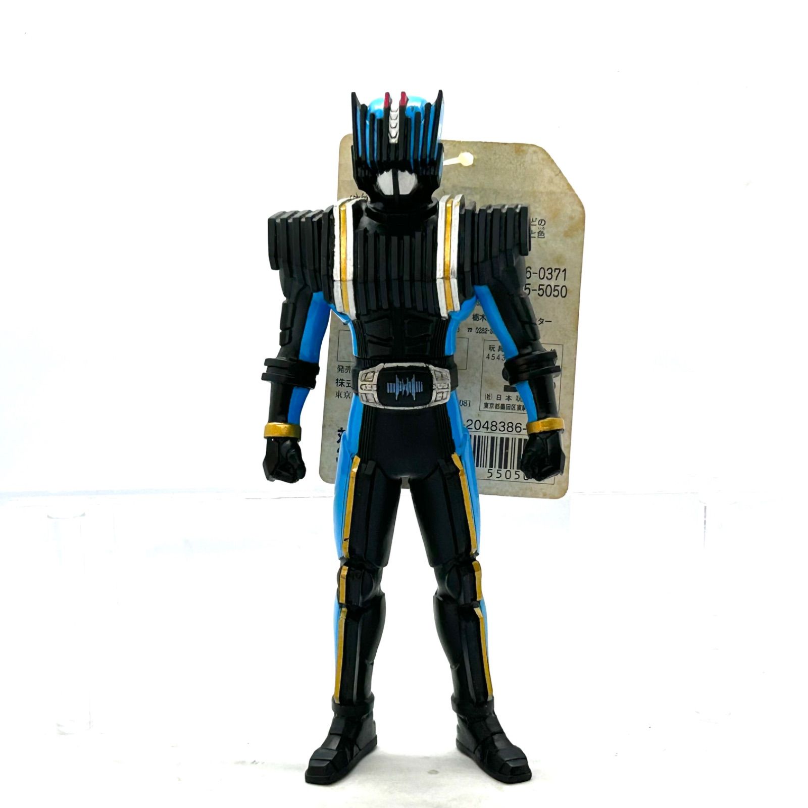 レジェンドライダーシリーズ『仮面ライダーディケイド』より限定含む全