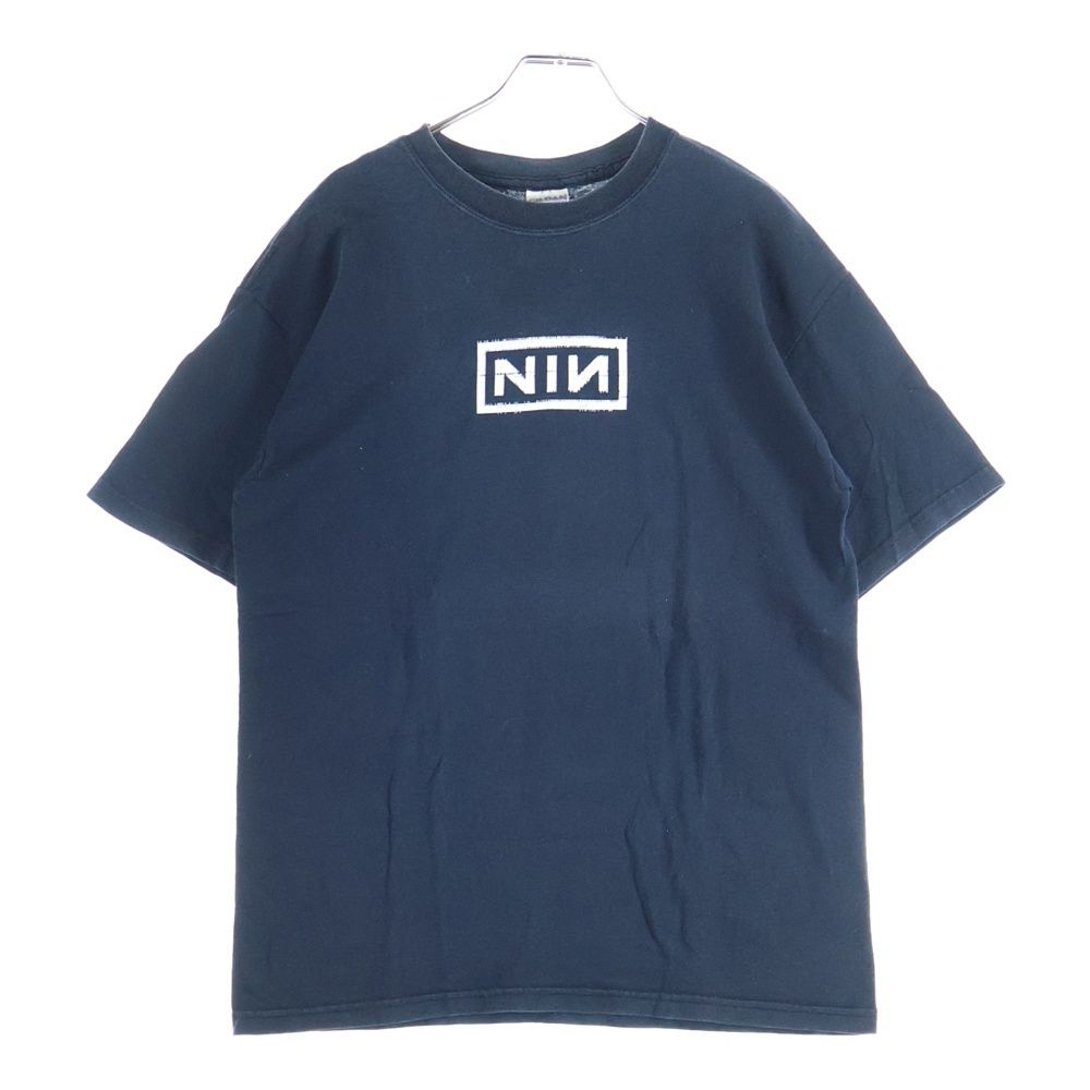 VINTAGE (ヴィンテージ) 00s NINE INCH NAILS WITH TEETH TEE ナイン