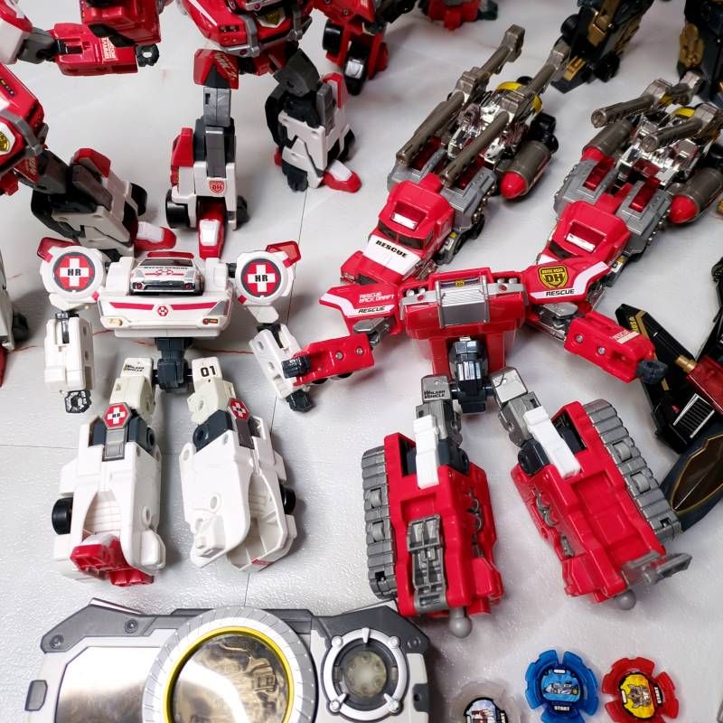 ドライブヘッド ジャンク まとめ売り 大量 セット トミカ ハイパー