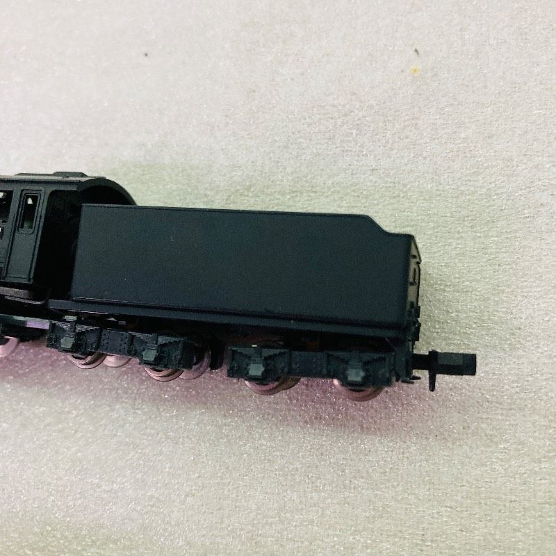 385☆ 中古美品 KATO 蒸気機関車 C58 2010 KATO Nゲージ C58 2010 鉄道