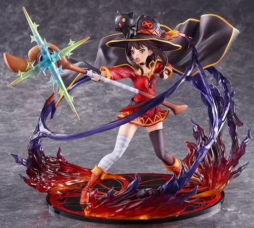 2026年最新】めぐみん フィギュア エクスプロージョンの人気アイテム