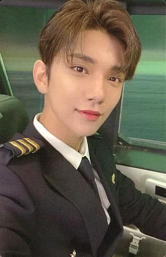 中古】コレクションカード(男性) SEVENTEEN/JOSHUA(ジョシュア