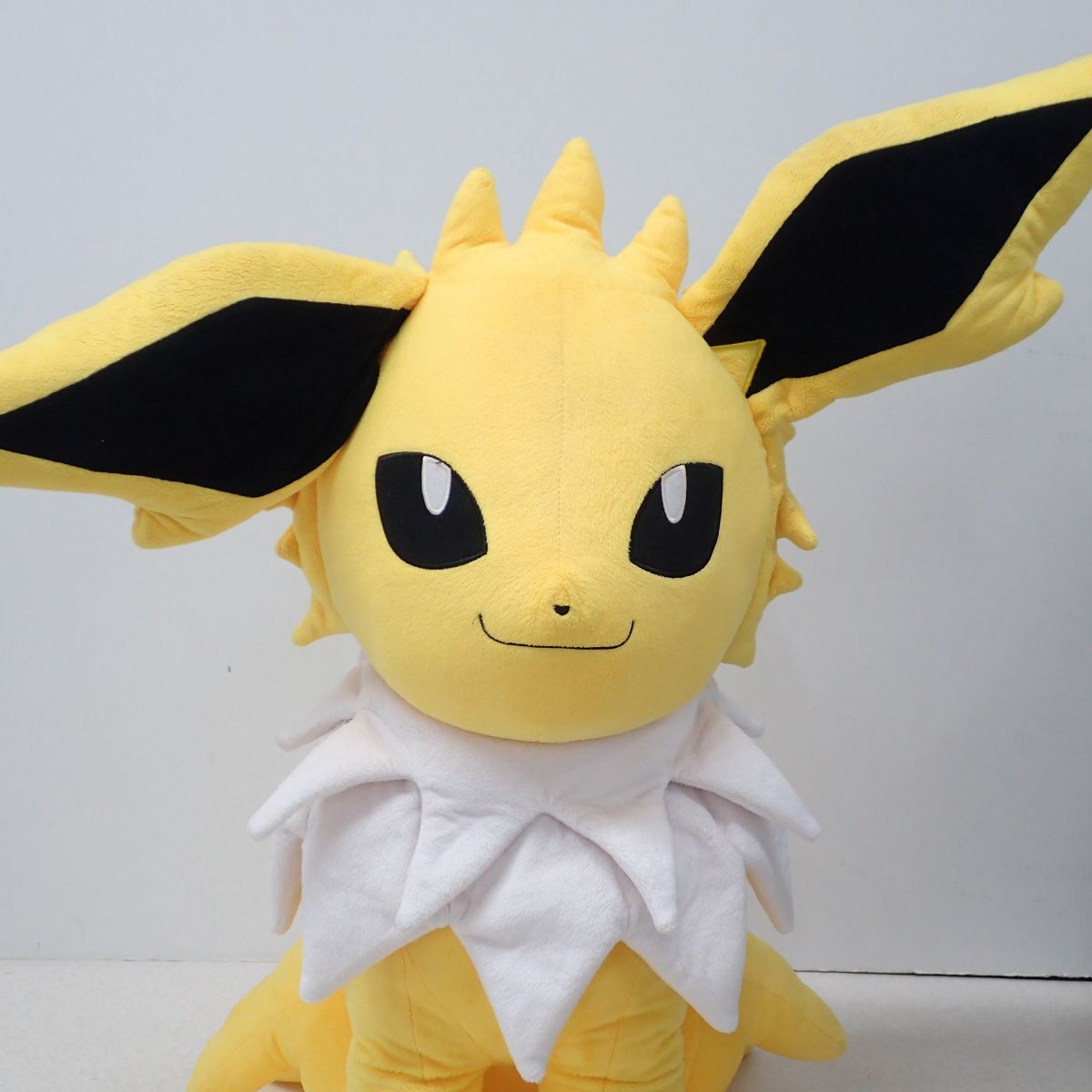 ポケモンセンター 等身大 ぬいぐるみ サンダース オンライン限定 受注