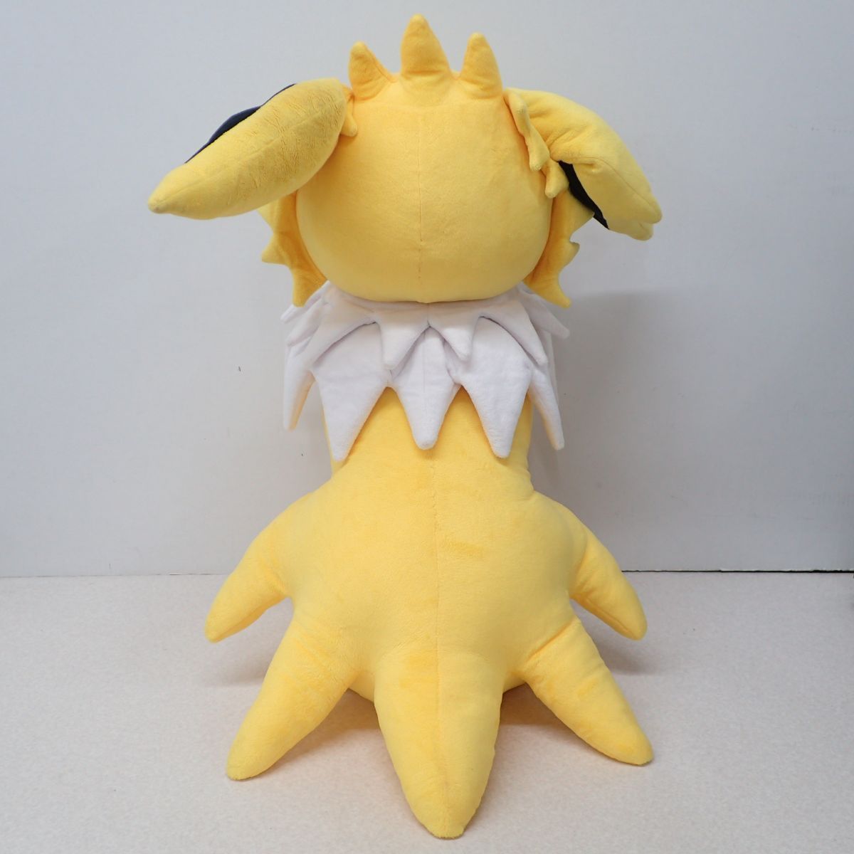 ポケモンセンター 等身大 ぬいぐるみ サンダース オンライン限定 受注