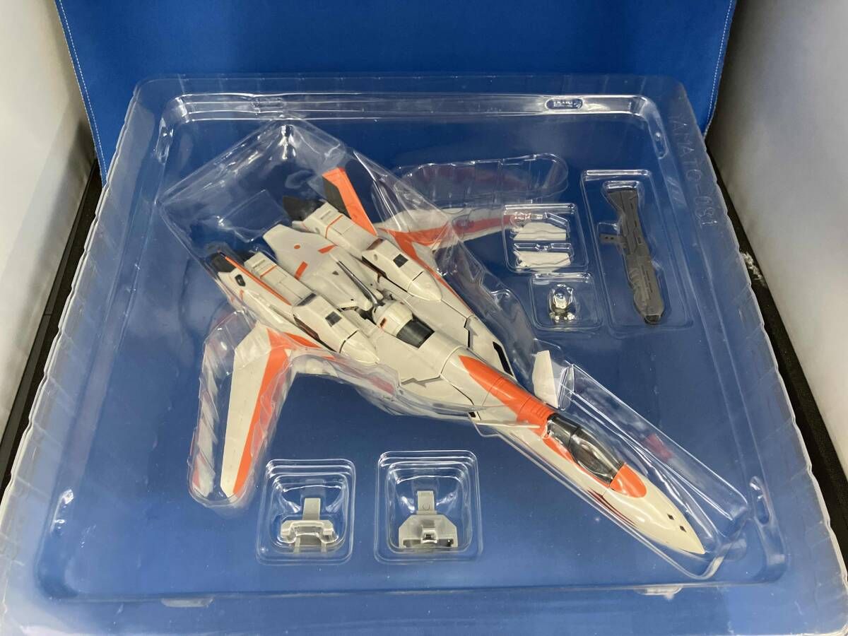 やまと YF-19 試作3号機 (バｰド・オブ・プレイ) 1/60 完全変形版