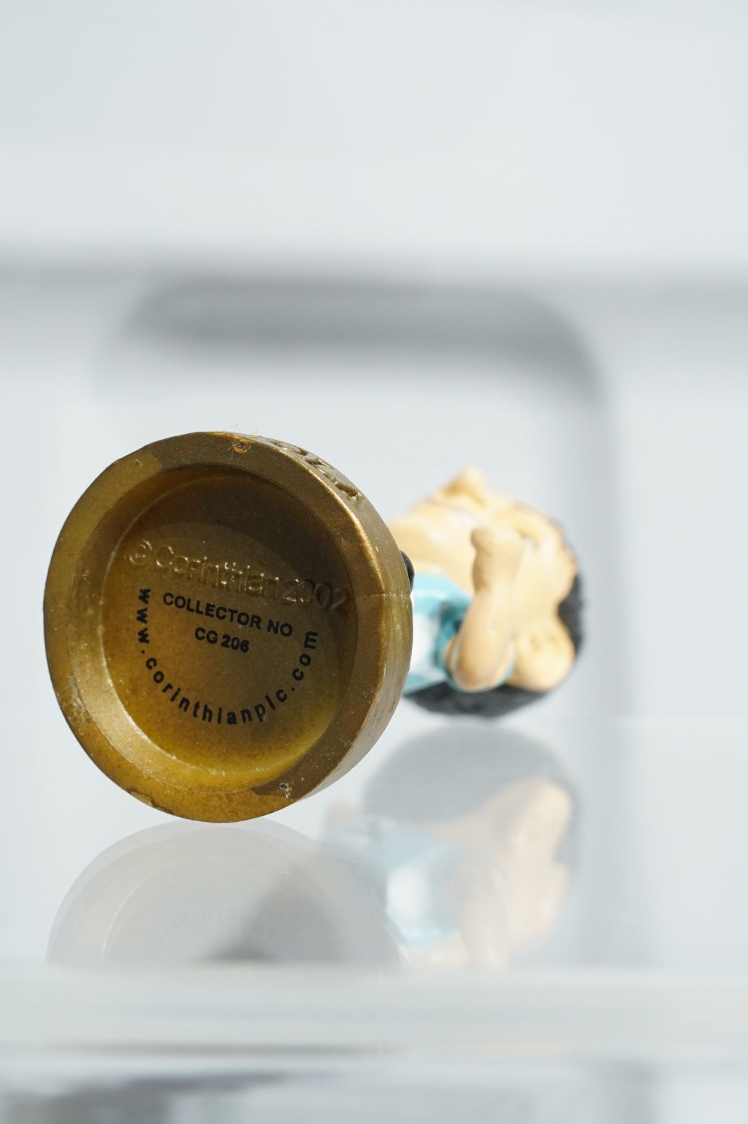 ハビエル・サビオラ（Javier Saviola）CG206 アルゼンチン代表 No.20