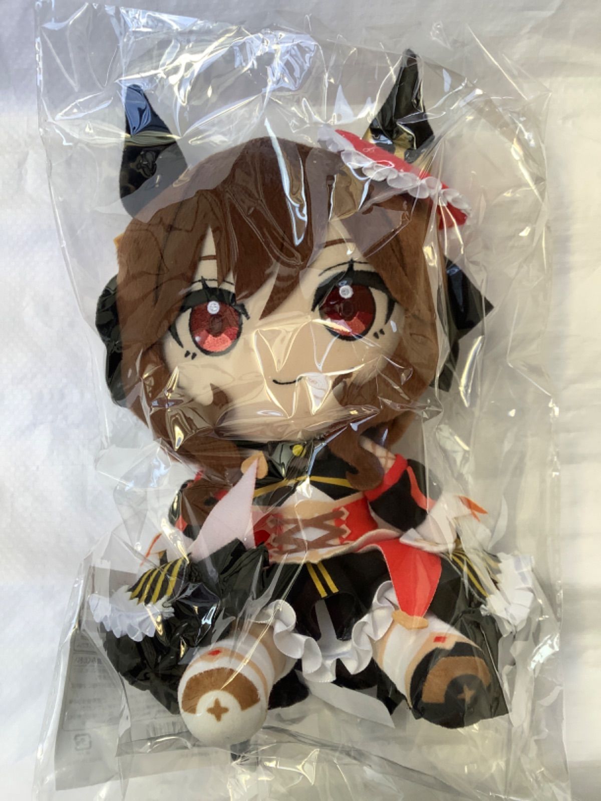 ウマ娘 プリティーダービー ぬいぐるみ ジェンティルドンナ Gift