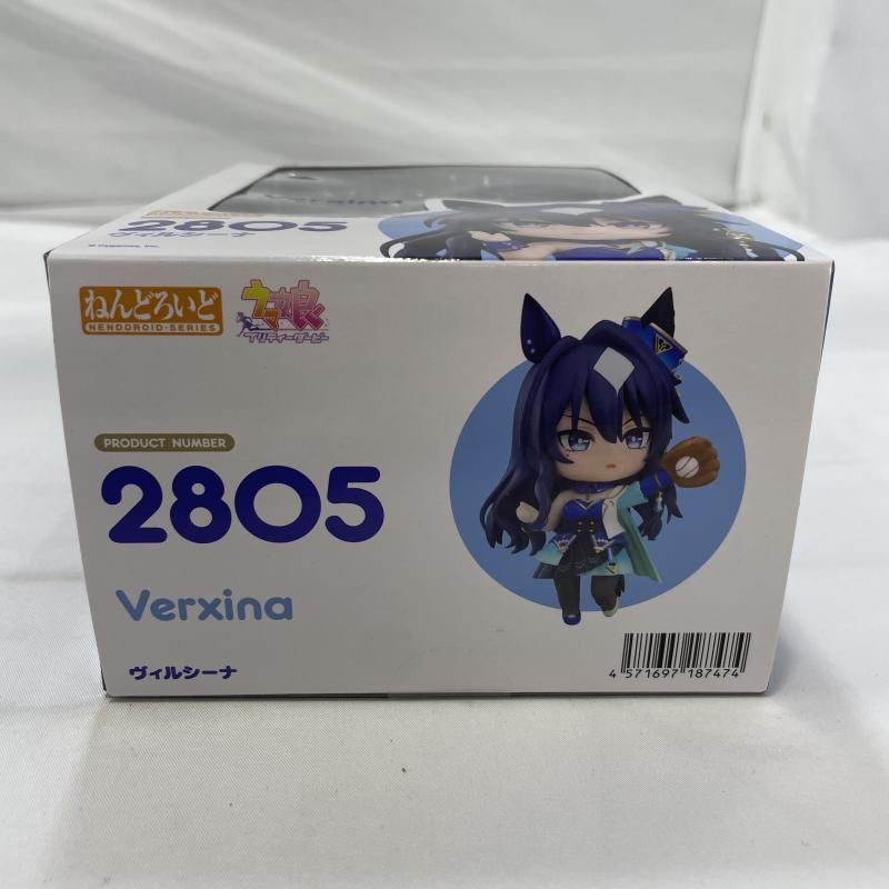 中古】S未開封)GOOD SMILE COMPANY ねんどろいど 2805 ヴィルシーナ