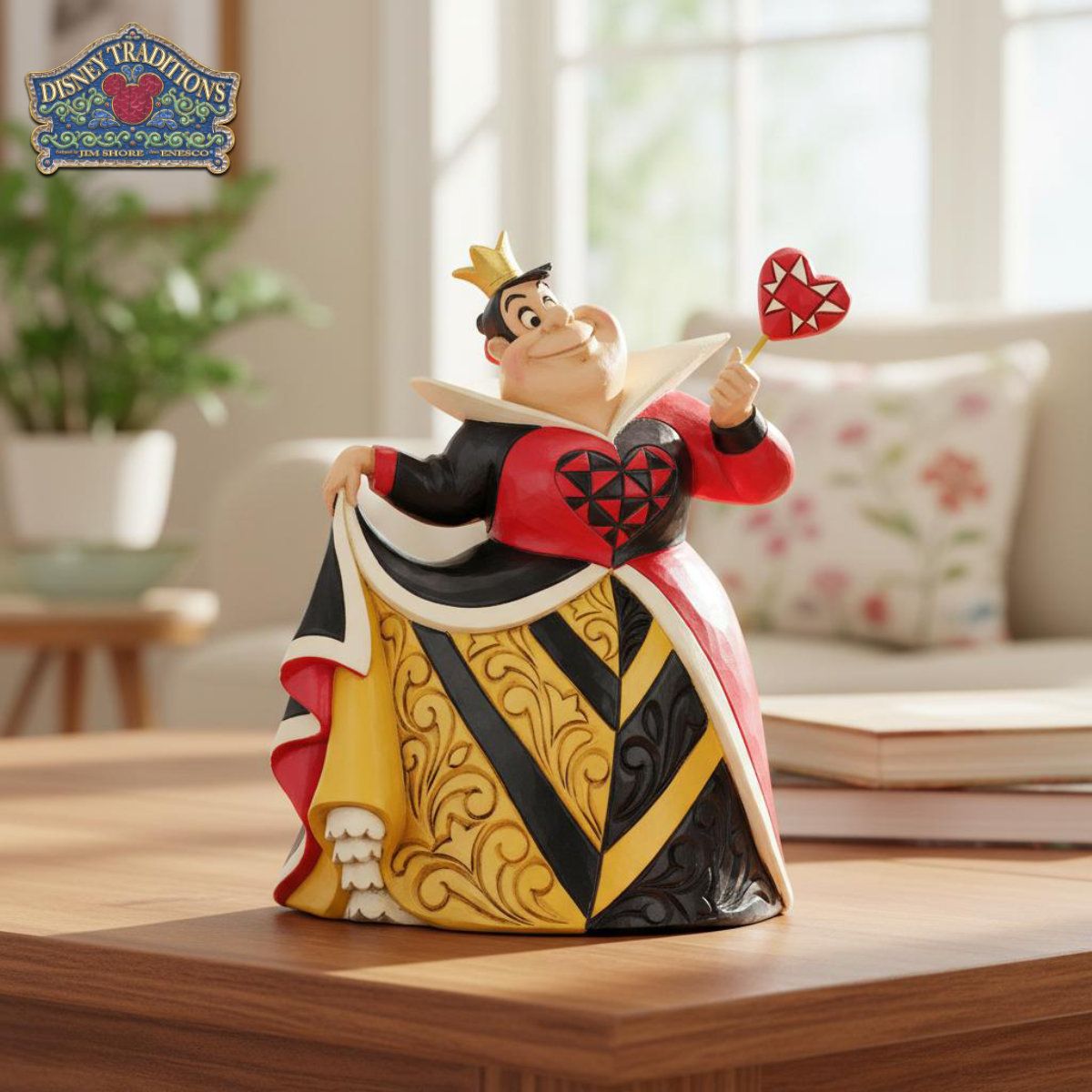 ふしぎの国のアリス ハートの女王 13cm 不思議の国のアリス