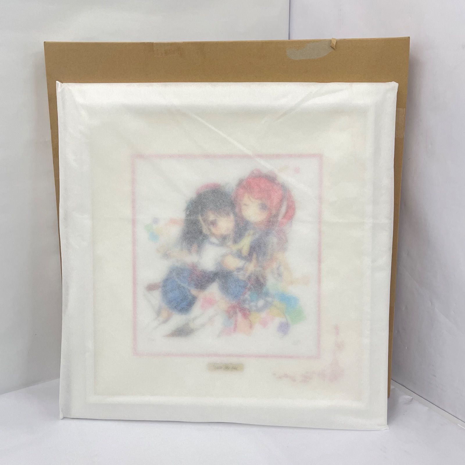 瀬戸店】カントク 版画 「CHECK MY IDOL」 アールビバン【721-8458