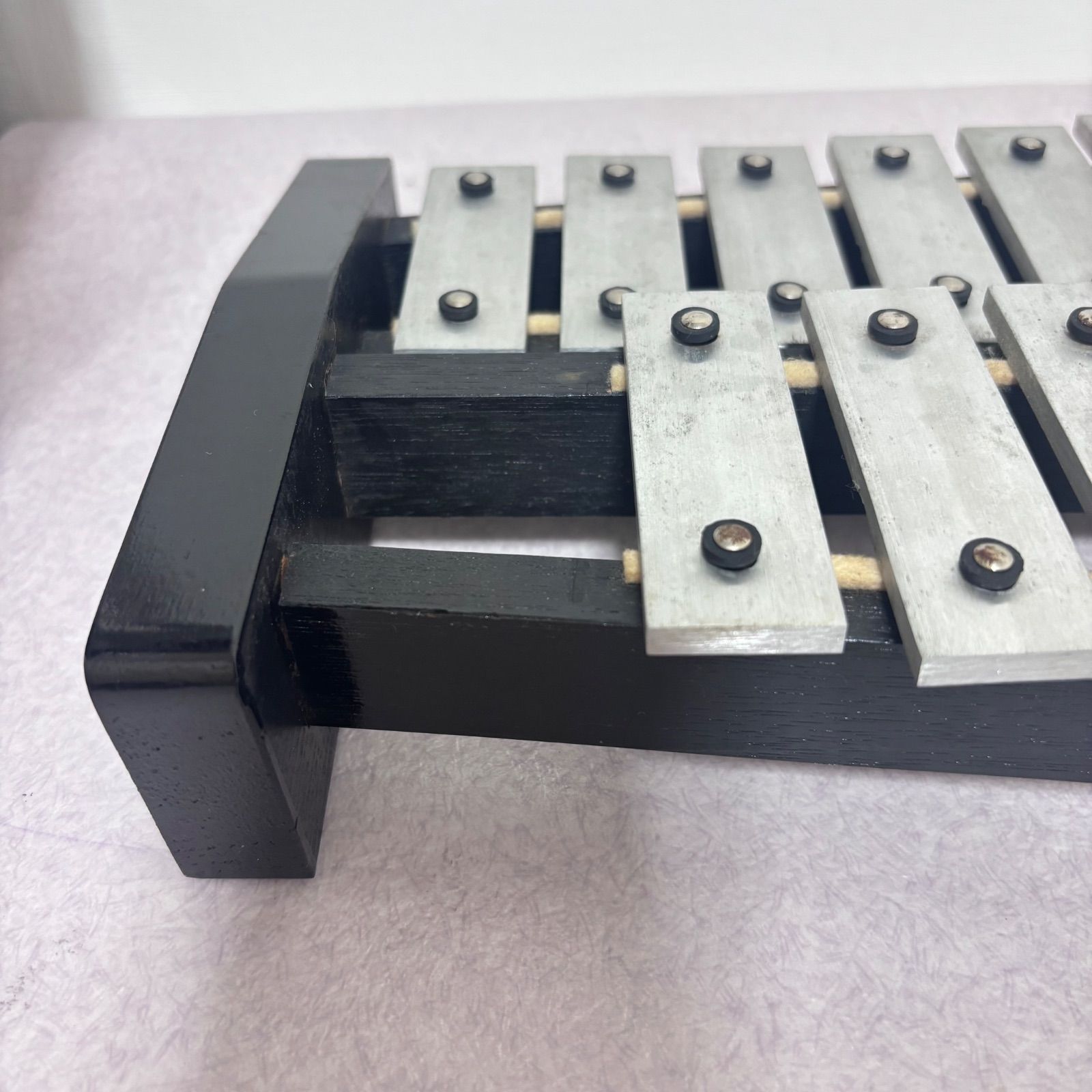 □ KOSTH 鉄琴 コッス グロッケン - メルカリ