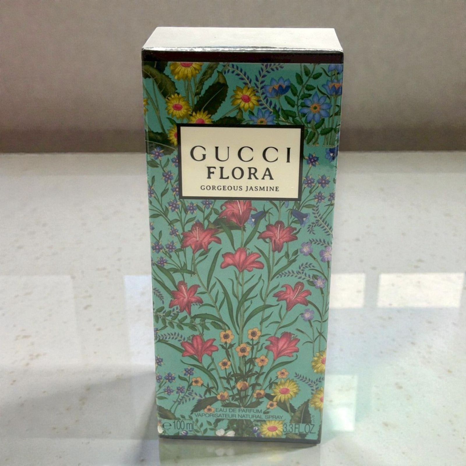 シュリンク付き未開封品】GUCCI グッチ フローラ ゴージャス