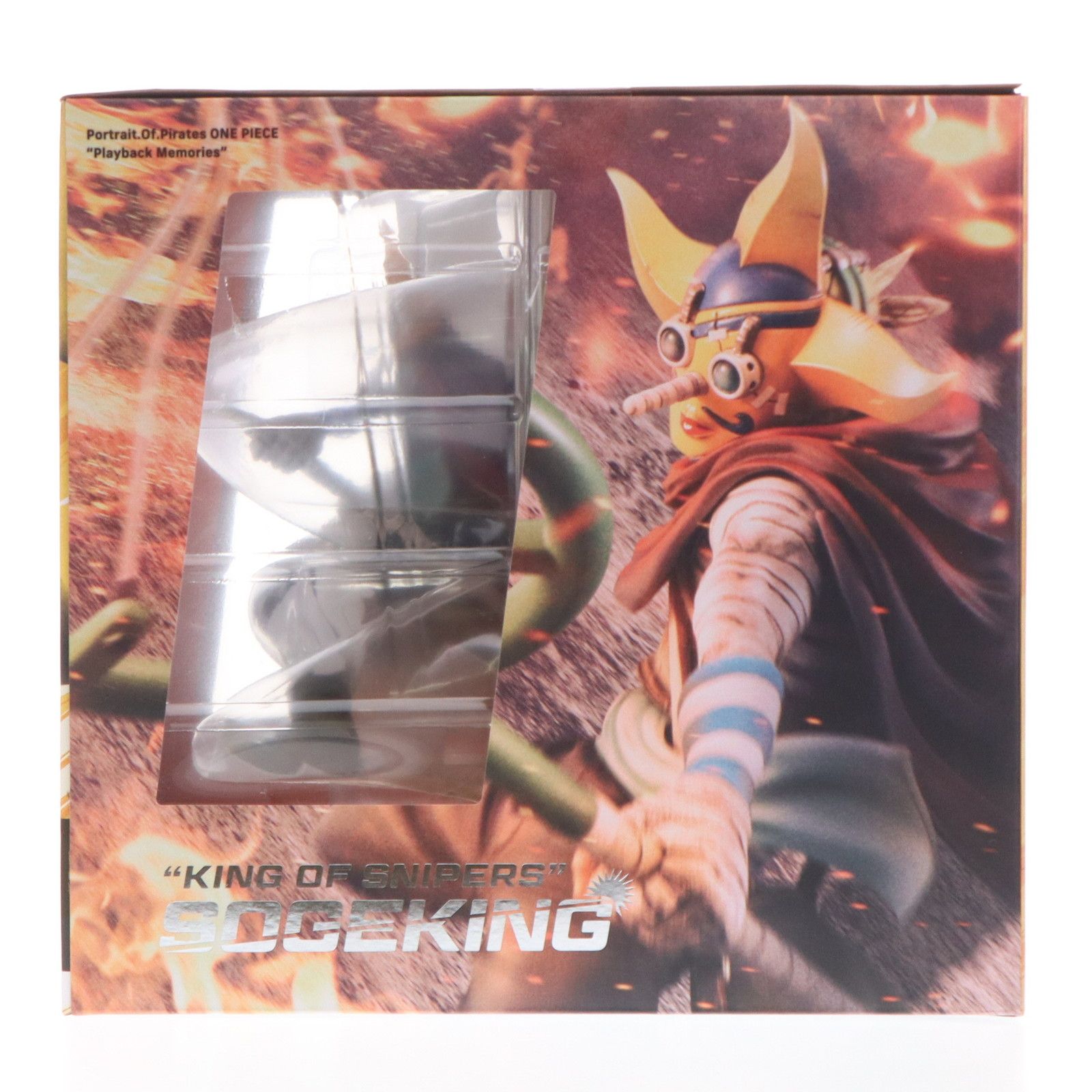 Portrait.Of.Pirates P.O.P Playback Memories 狙撃の王様 そげキング