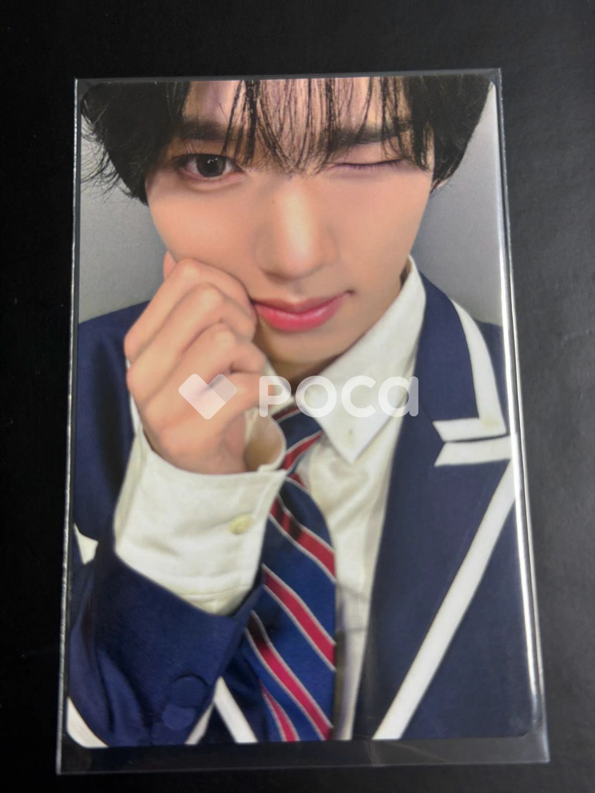 ZEROBASEONE ハンユジンbewants 限定 トレカ ZEROBASEONE ハンユジン