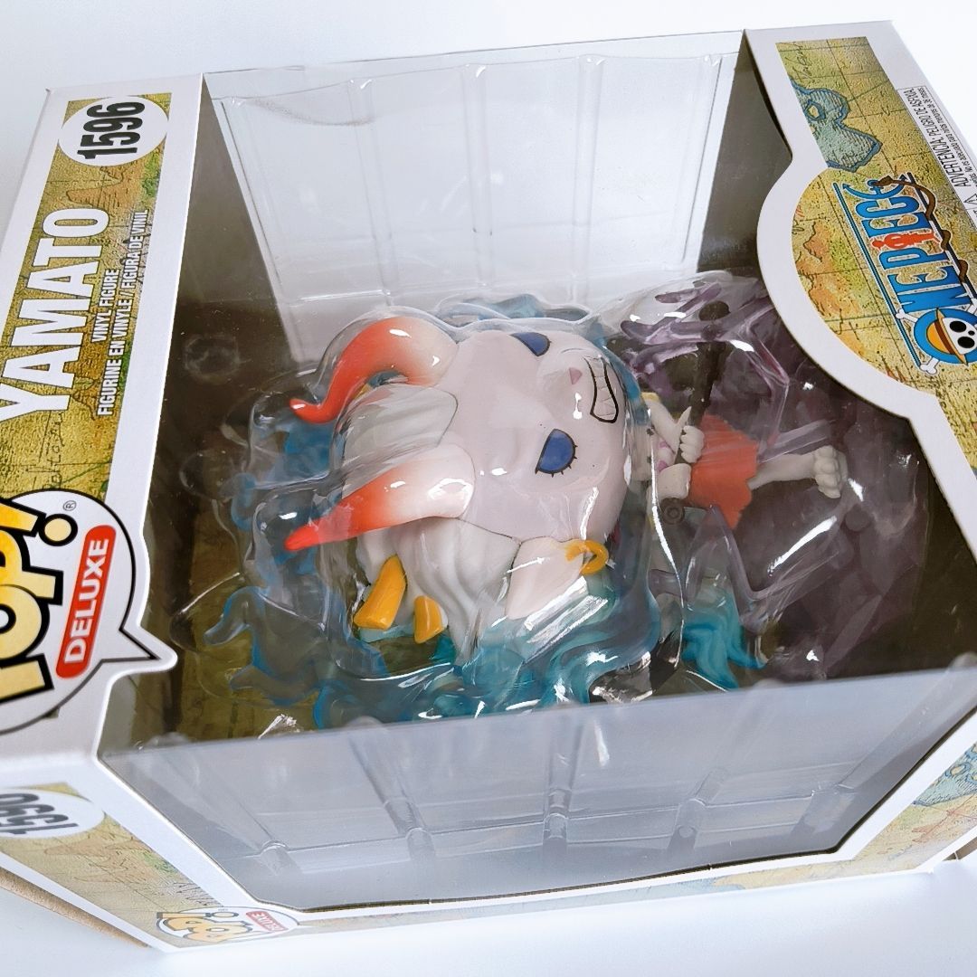 新品未開封・日本未発売】FUNKO POP! Deluxe ワンピース ヤマト
