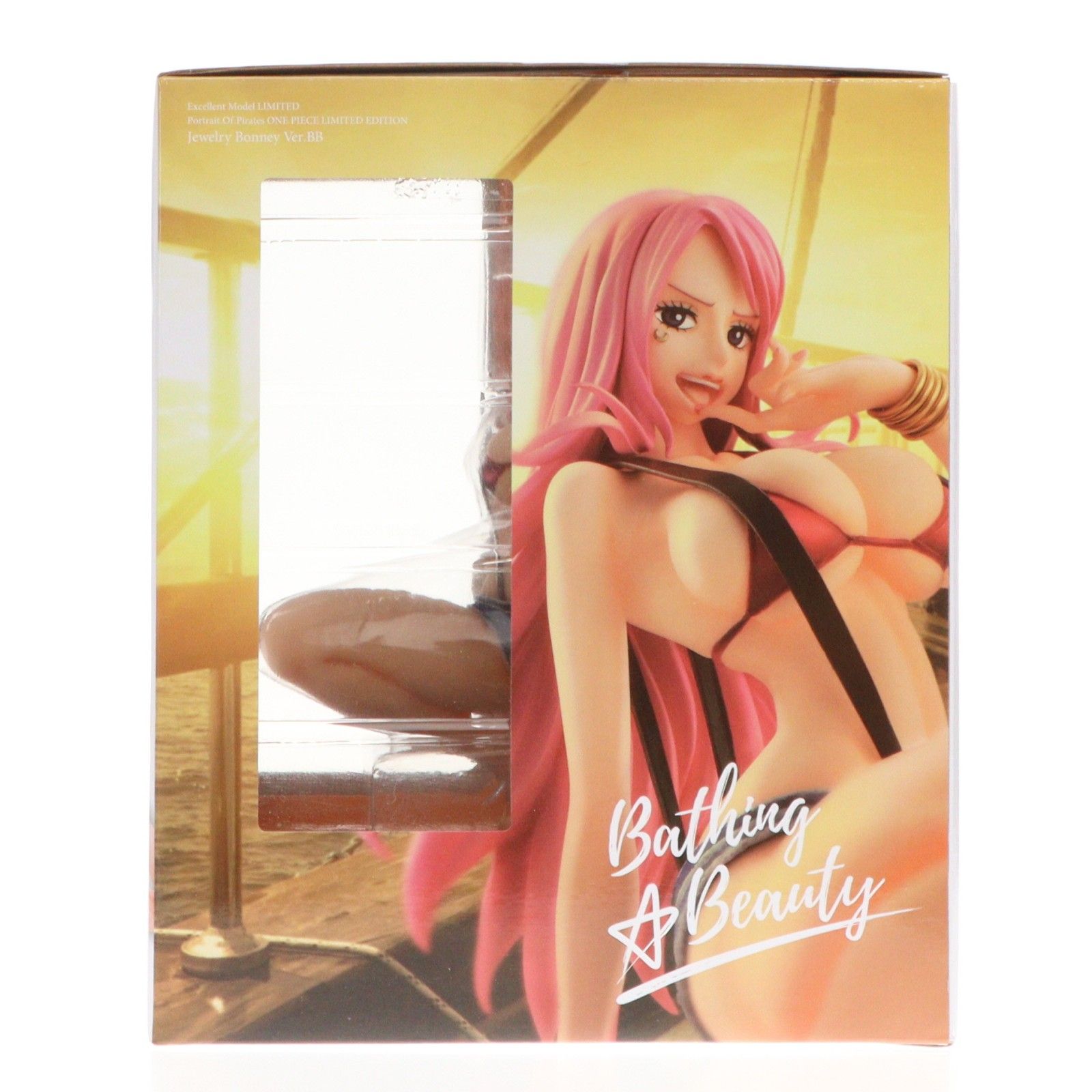 Portrait.Of.Pirates P.O.P LIMITED EDITION ジュエリー・ボニー Ver