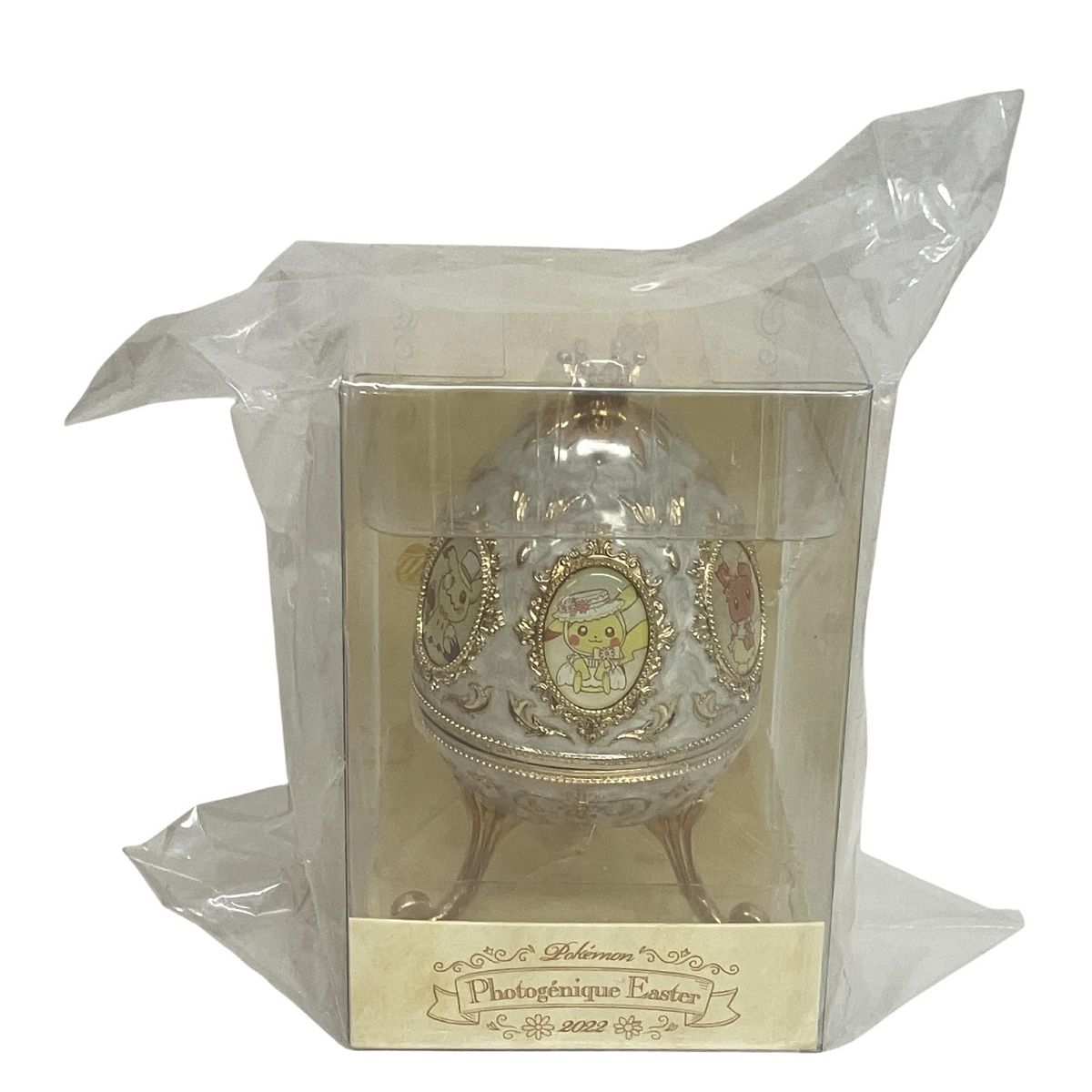 ポケモン Photogenique Easter 2022 アクセサリーケース イースター
