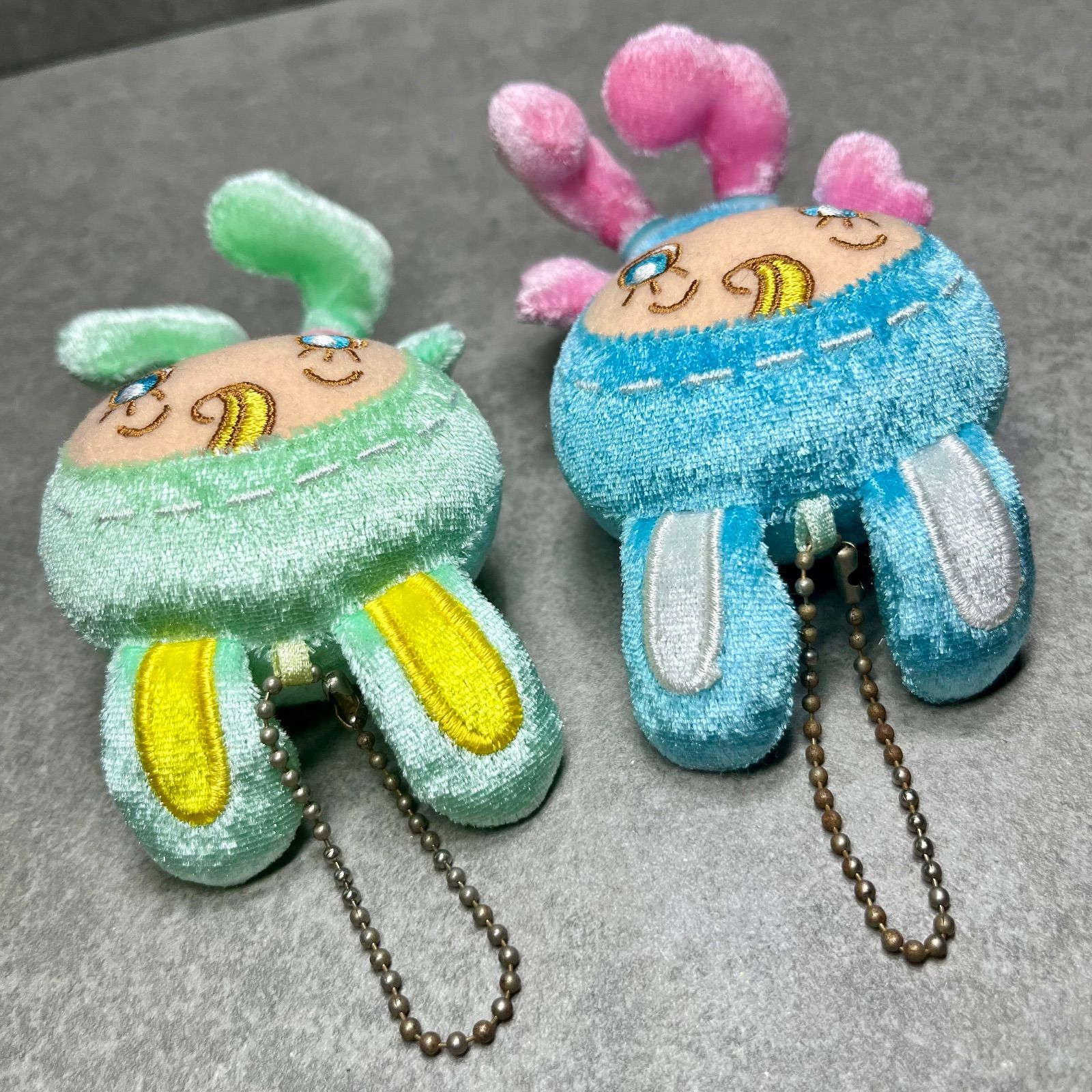 ナルミヤキャラクターズ メゾピアノ ベリエちゃん 当時物 平成レトロ