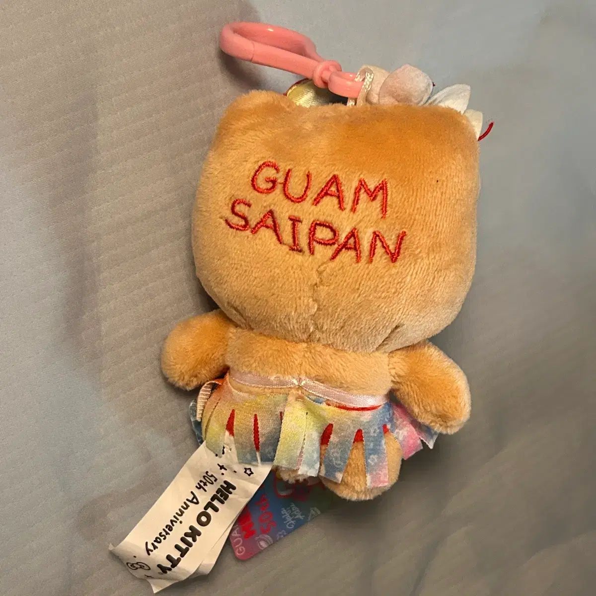 2026年最新グアム ミ*ク様 ハローキティ グアム サイパン ぬいぐるみ