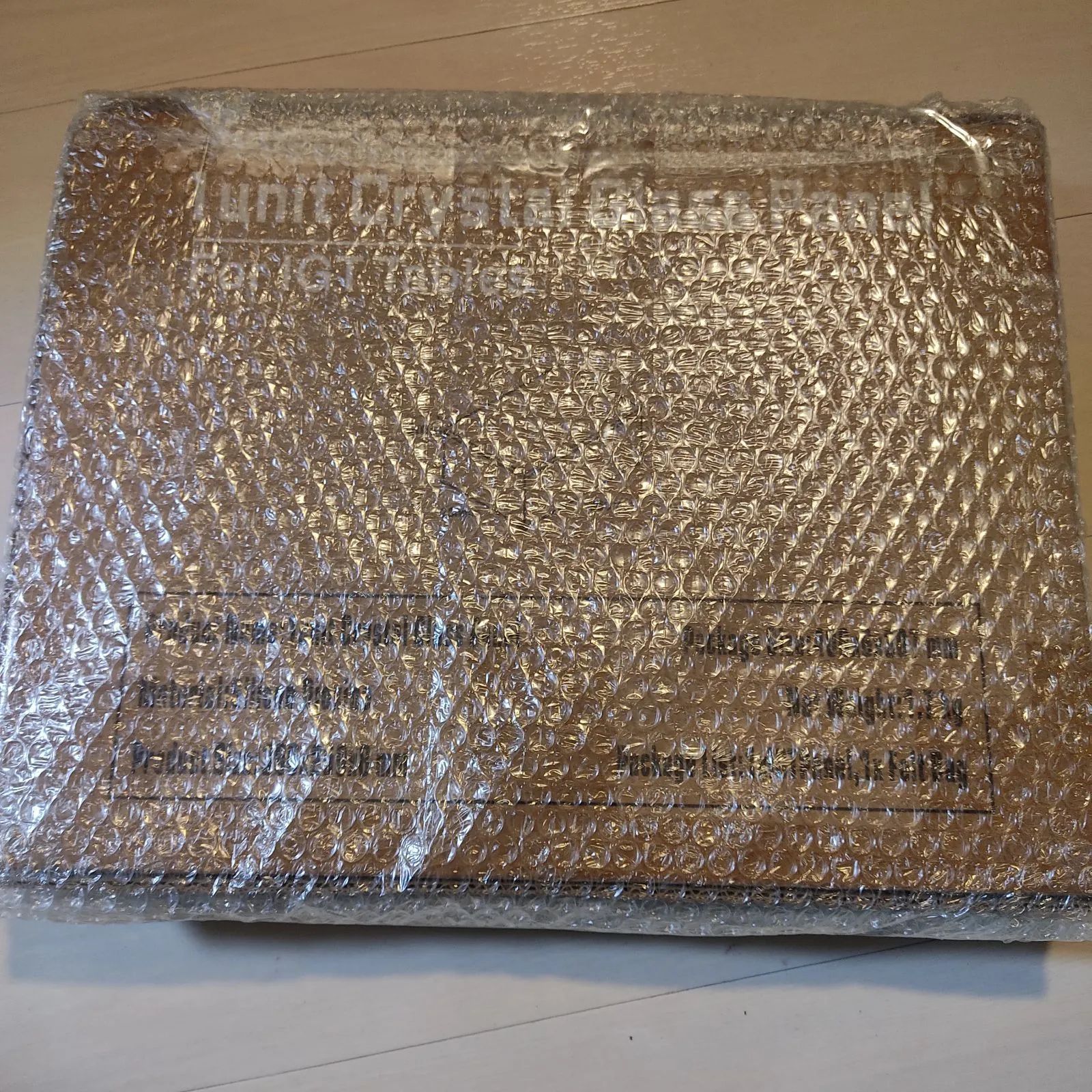 1UNIT クリスタル天板 禁断コラボ ver YOKOHAMA BAYOUT - メルカリ