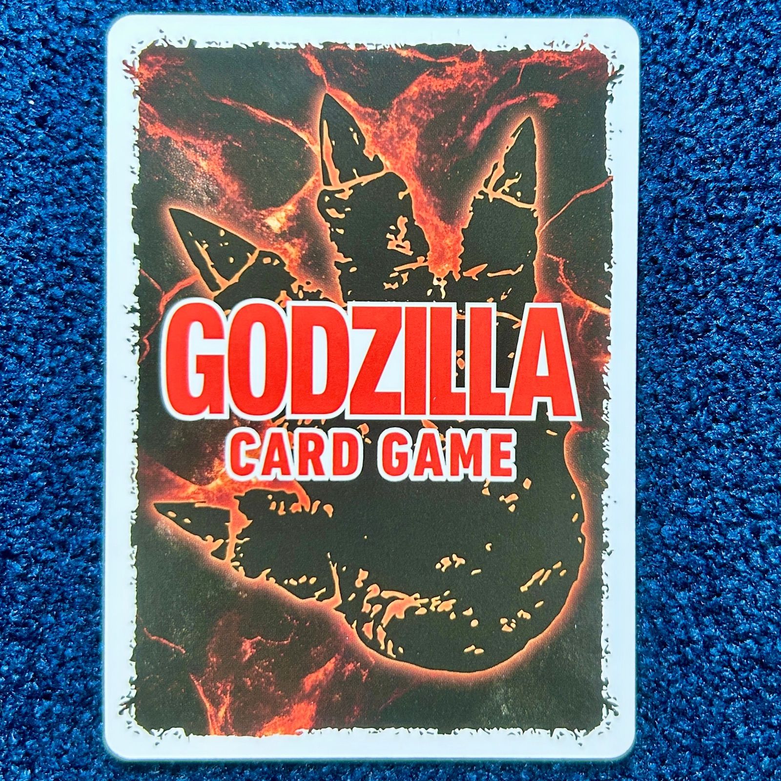 ☆ ゴジラカードゲーム ゴジラ(1993)【SSP】BP03-012+ ☆ - メルカリ
