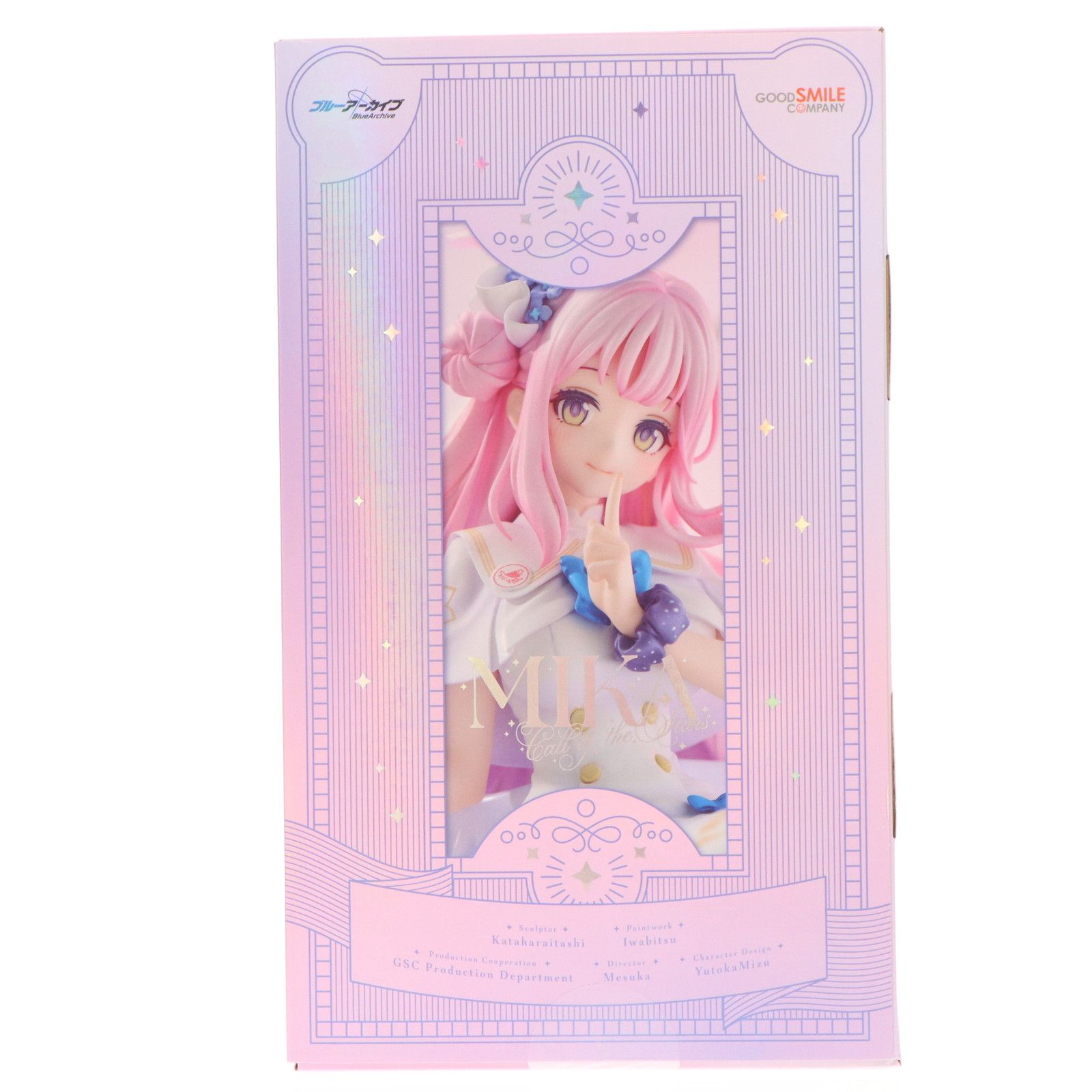 ミカ 〜星の呼び声〜 ブルーアーカイブ -Blue Archive- 1/7 完成品