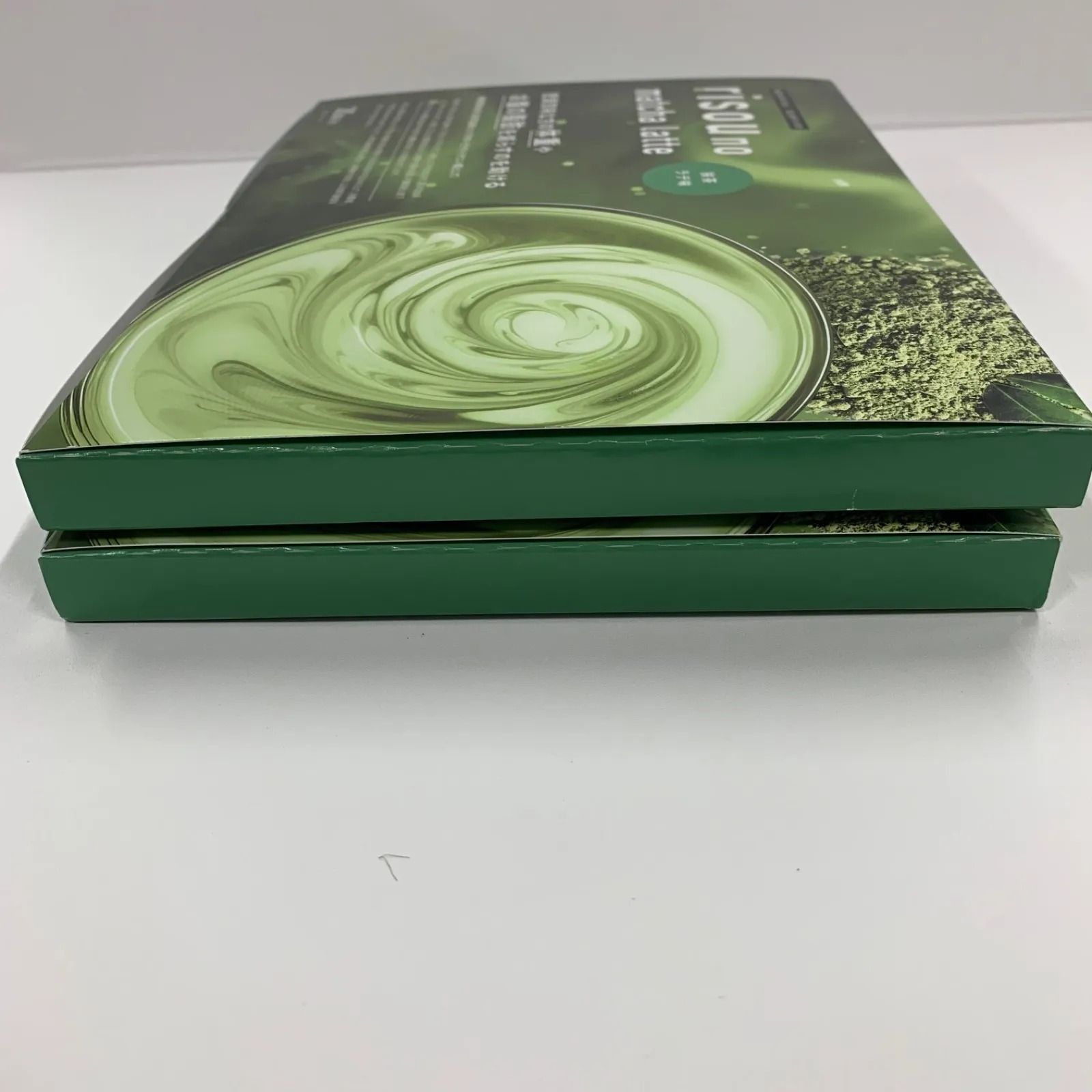 risou no matcha latte 2箱セット risou no matcha latte 2箱セット