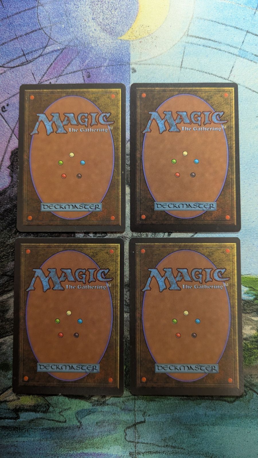 MTG ミシュラの工廠 4版黒枠 日本語4枚 まとめ売り - メルカリ